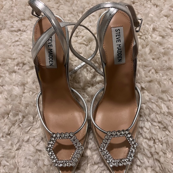 Steve Madden heels - Picture 5 of 9